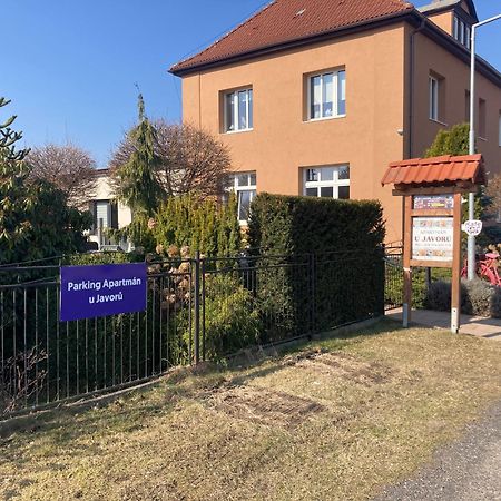 Apartmán u Javorů Varnsdorf Exterior foto