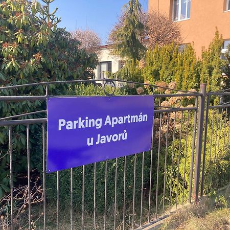 Apartmán u Javorů Varnsdorf Exterior foto