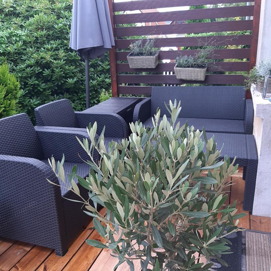 Apartmán u Javorů Varnsdorf Exterior foto