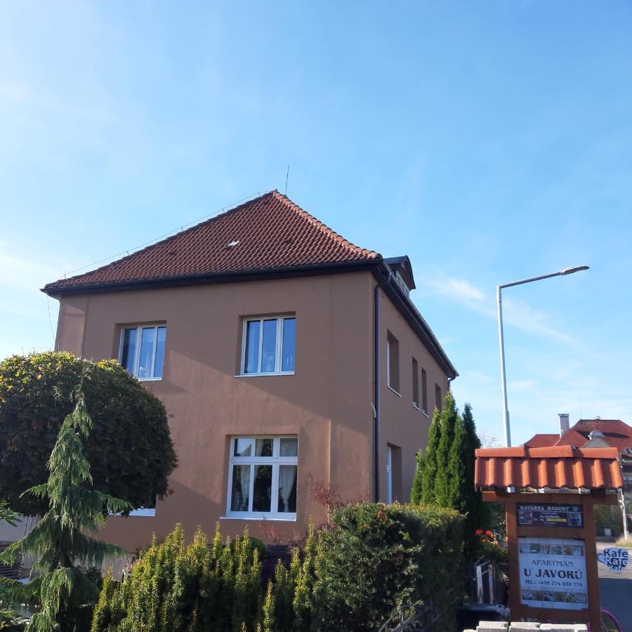 Apartmán u Javorů Varnsdorf Exterior foto