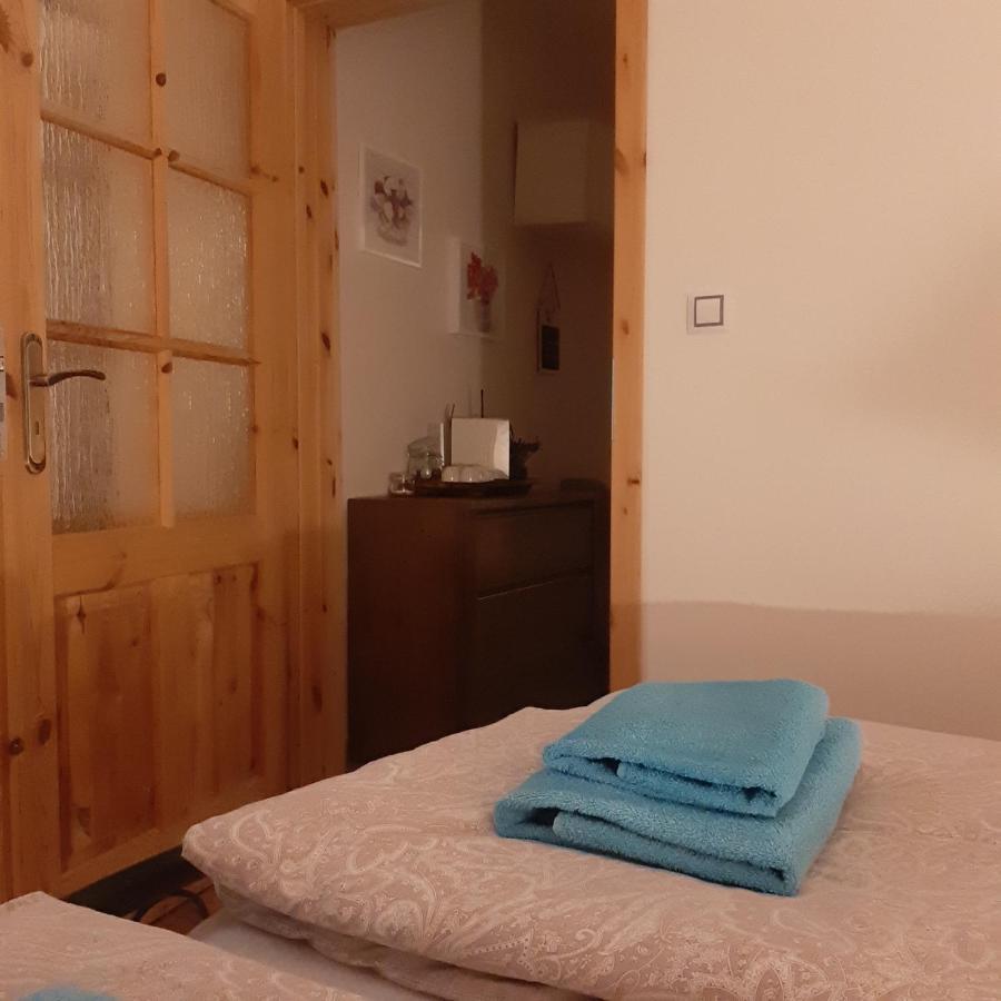 Apartmán u Javorů Varnsdorf Exterior foto