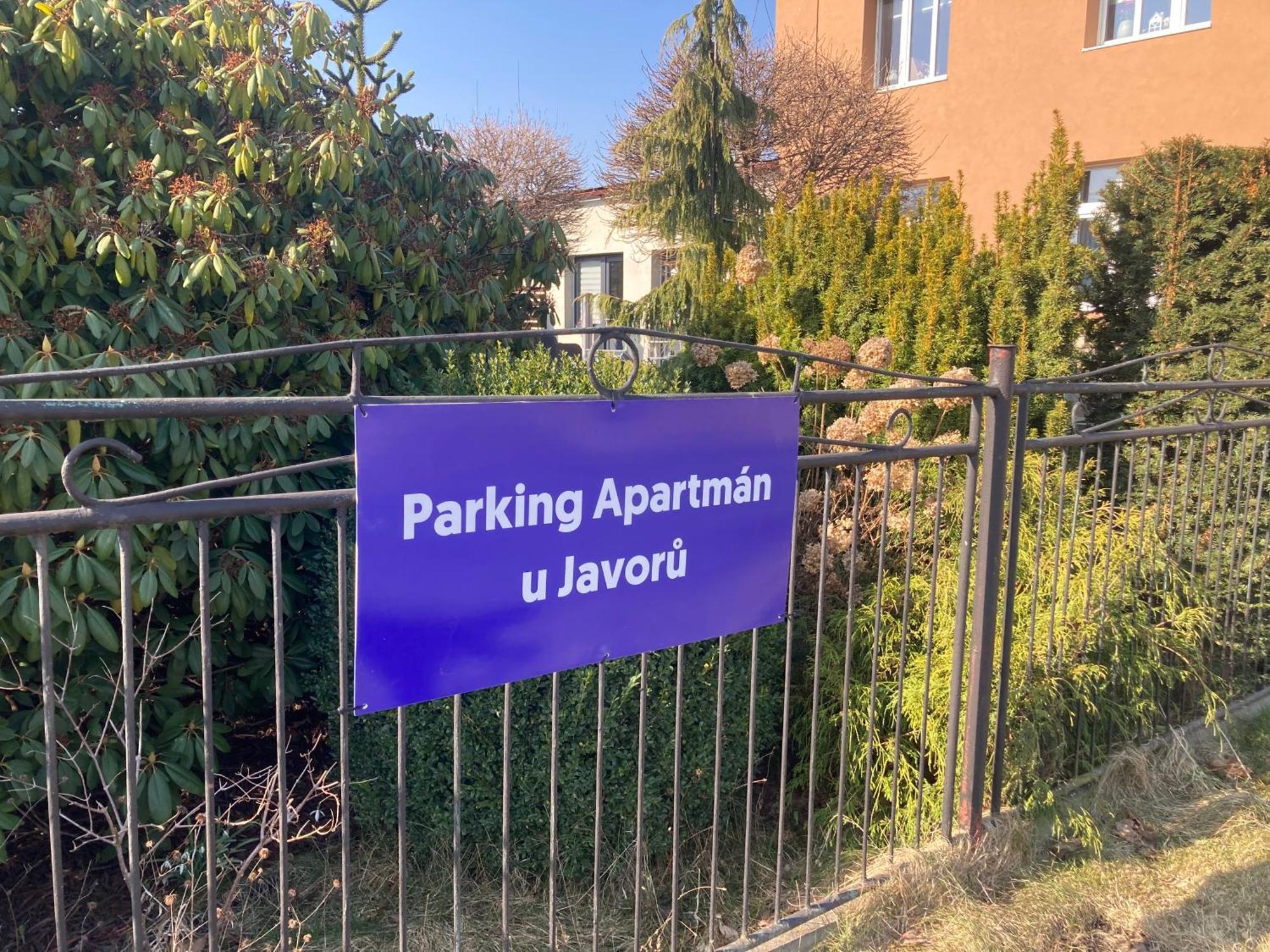 Apartmán u Javorů Varnsdorf Exterior foto